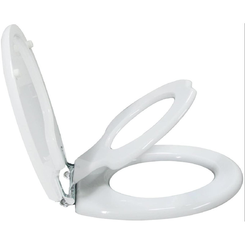 xinchapter Elongated Toilet Seat Wayfair